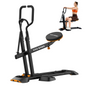 FasBrand Home Deep Squat Trainer | 3-Level Adjustable Seat, Knee-Friendly Lower Body Workout Gear