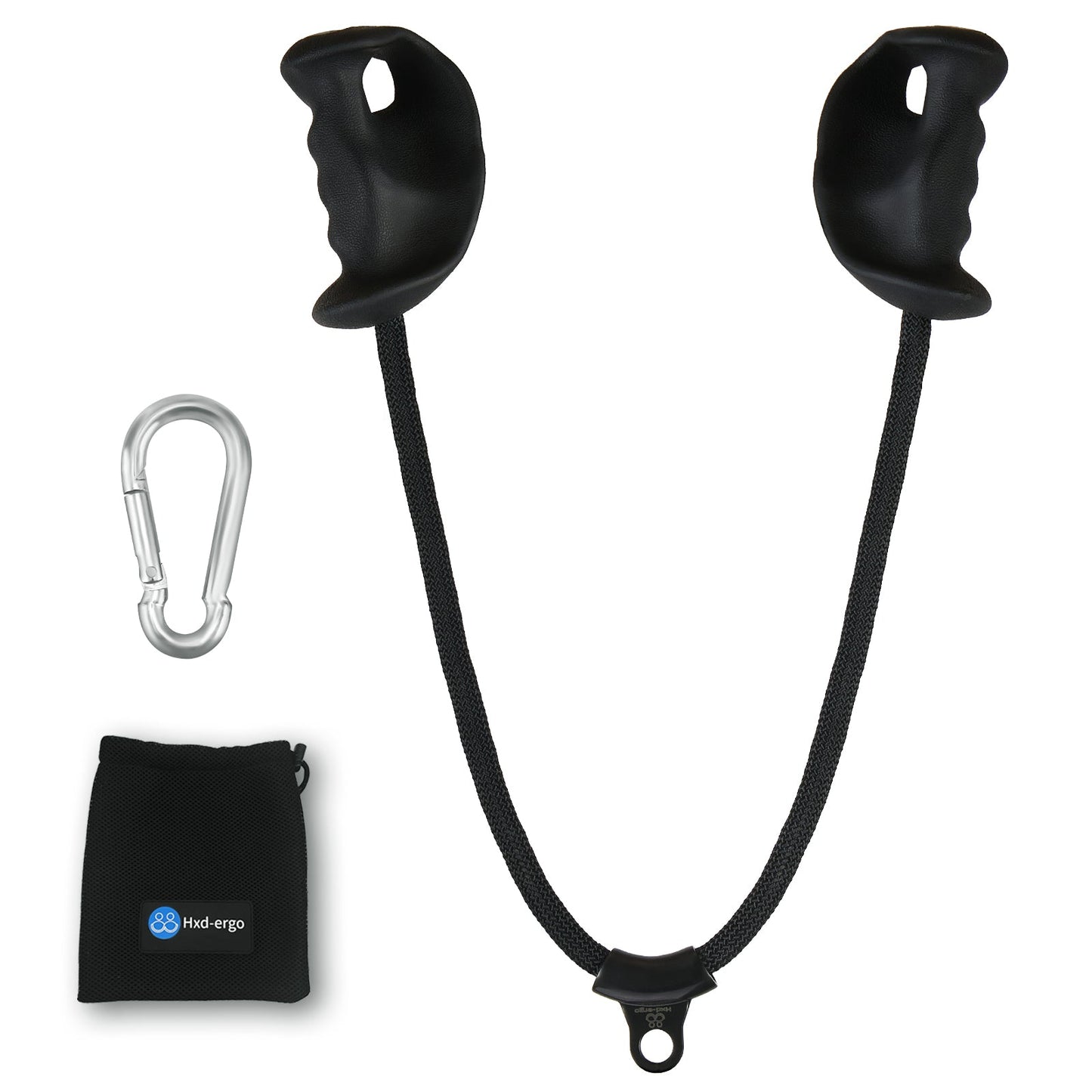 Bicep Rope with Ergonomic Grip