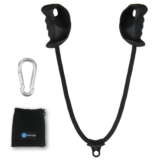 Bicep Rope with Ergonomic Grip