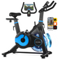 FasBrand Magnetic & Air Resistance Indoor Bike