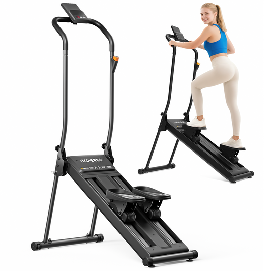 FasBrand Magnetic Resistance Stair Climber