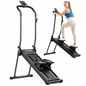 FasBrand Magnetic Resistance Stair Climber