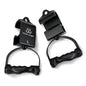 Rotating Pull-Up Handles-Ergonomic Exercise Handle