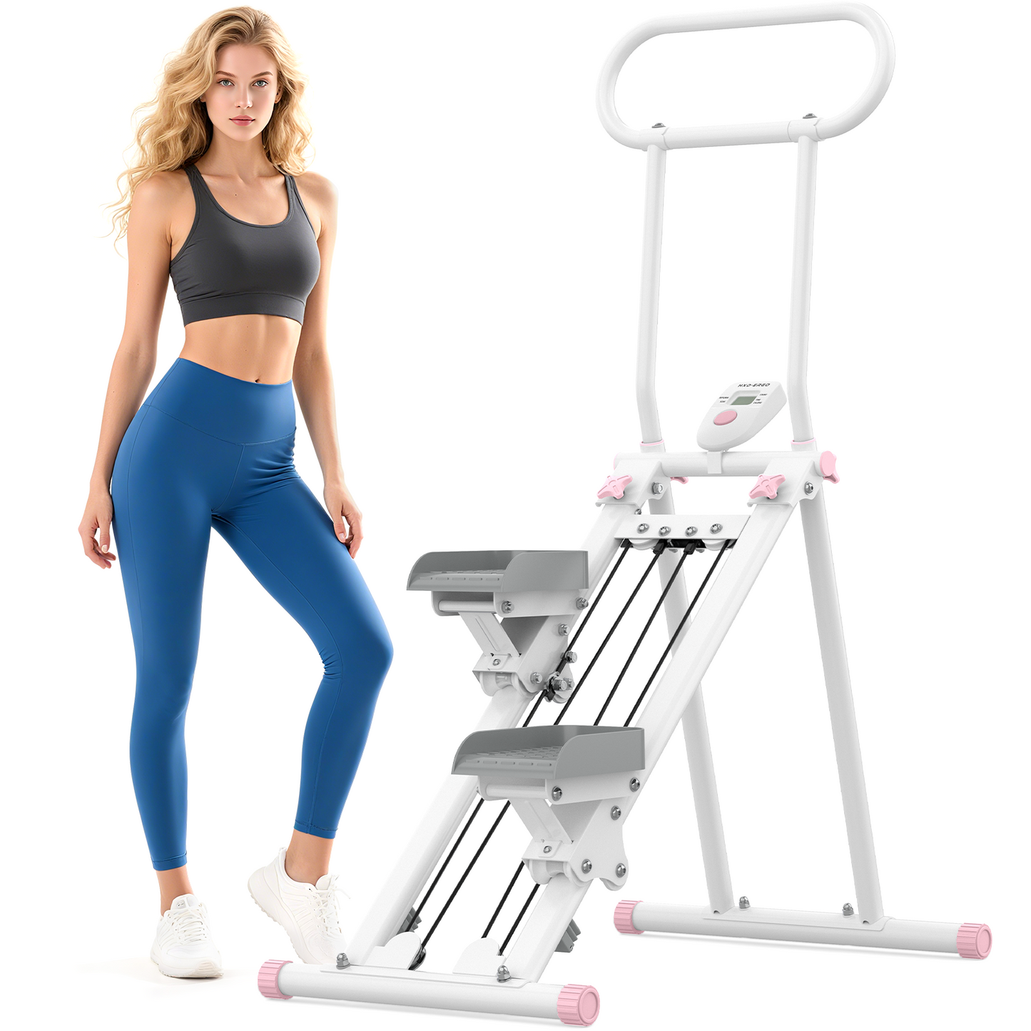 FasBrand Stair Climber for Home