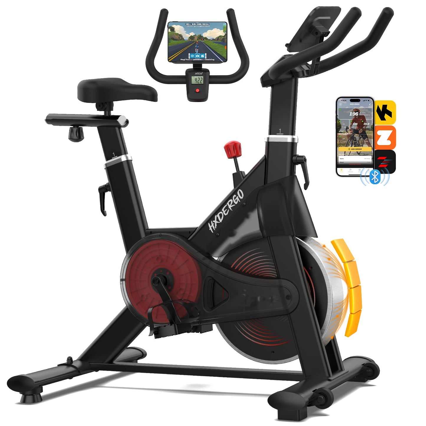FasBrand Home Cycling Bikes