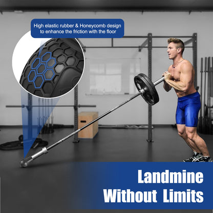 Landmine Attachment for Barbell