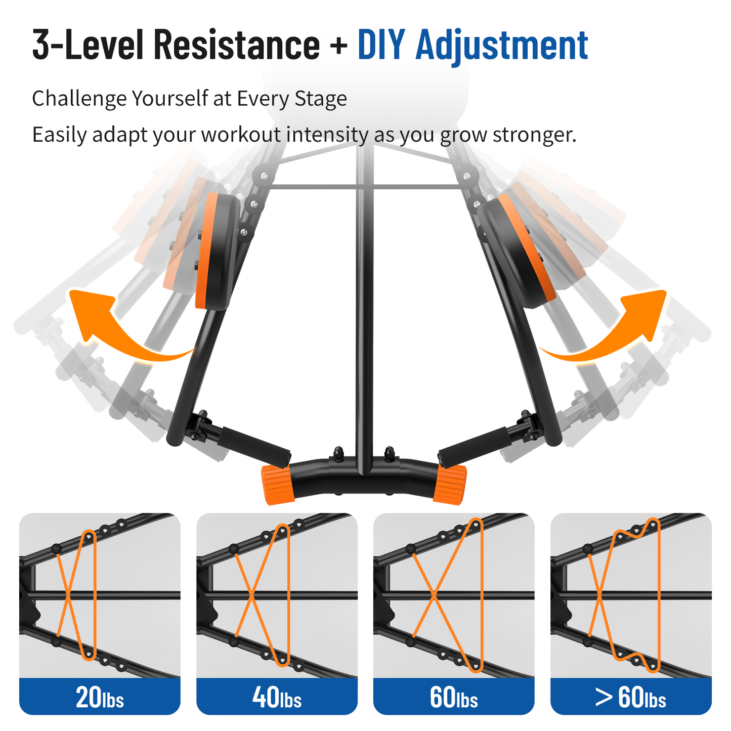 FasBrand Home Hip Extension Machine