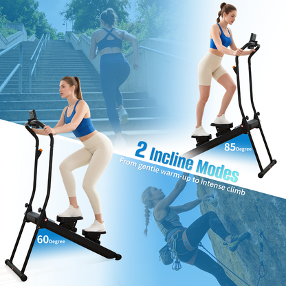 FasBrand Magnetic Resistance Stair Climber