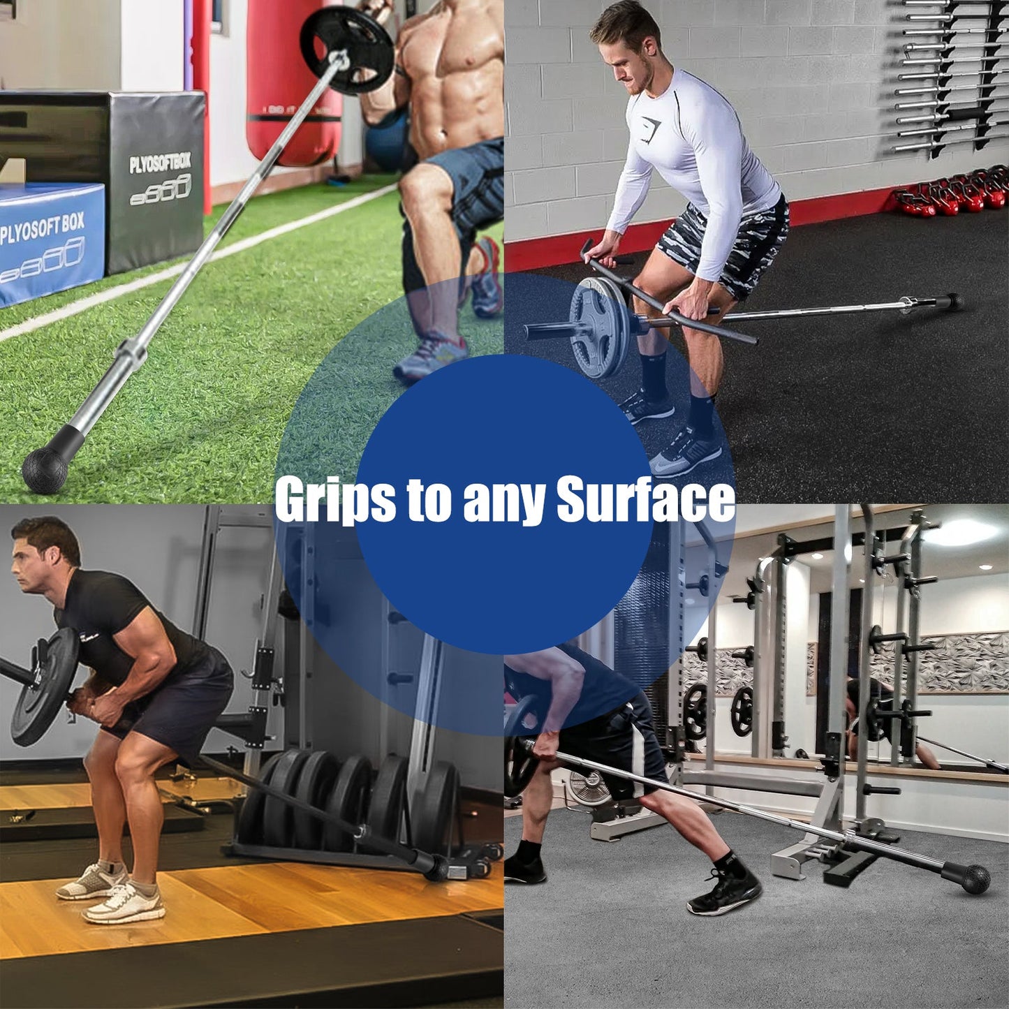 Landmine Attachment for Barbell
