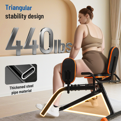 FasBrand Home Hip Extension Machine