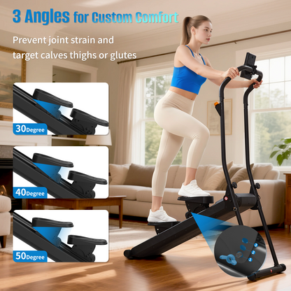 FasBrand Magnetic Resistance Stair Climber