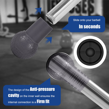 Landmine Attachment for Barbell