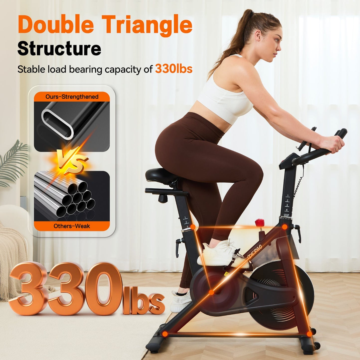 FasBrand Home Cycling Bikes