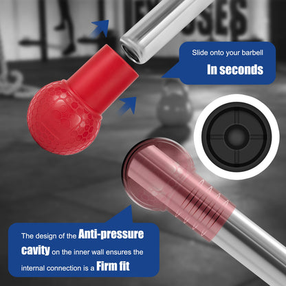 Landmine Attachment for Barbell
