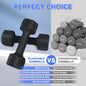 FasBrand Adjustable Dumbbells Set