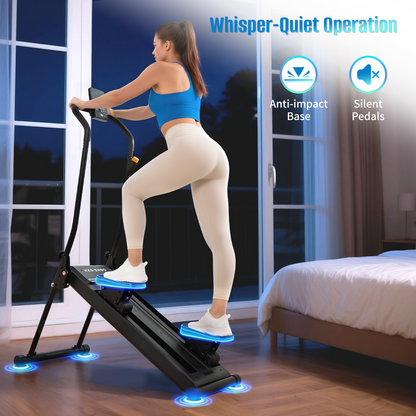 FasBrand Magnetic Resistance Stair Climber