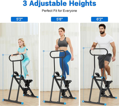 FasBrand Stair Climber for Home