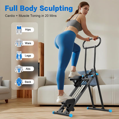 FasBrand Stair Climber for Home