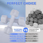 FasBrand Adjustable Dumbbells Set