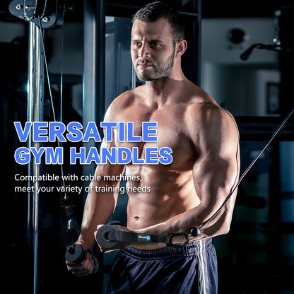 Ergonomic Exercise Handles