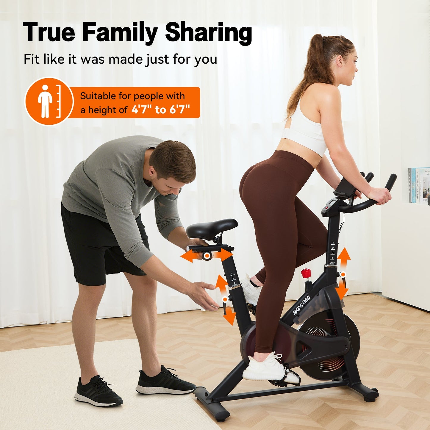 FasBrand Home Cycling Bikes