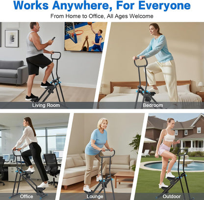 FasBrand Stair Climber for Home