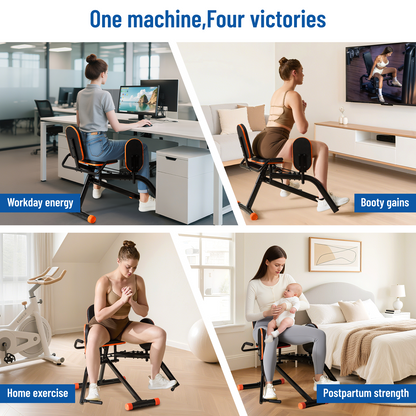FasBrand Home Hip Extension Machine