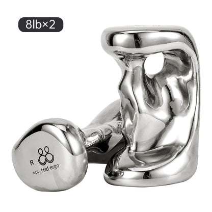 FasBrand Ergonomic Dumbbells