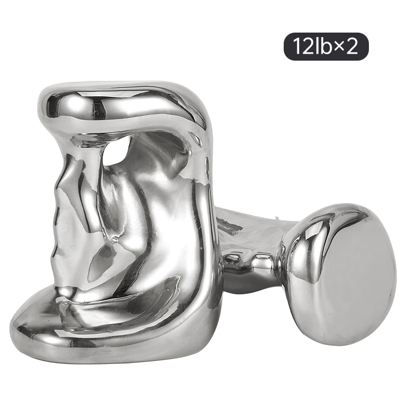 FasBrand Ergonomic Dumbbells
